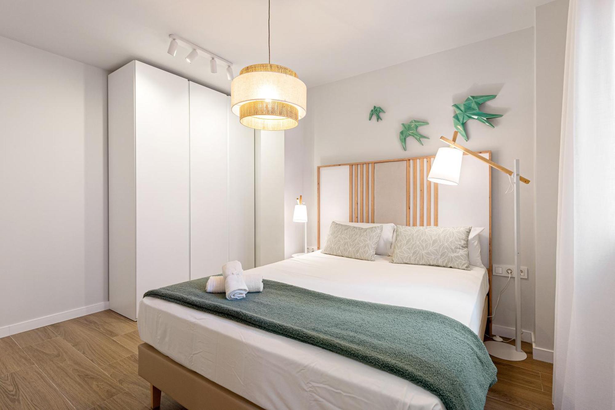 Floperw 1 Apartment Malaga Luaran gambar