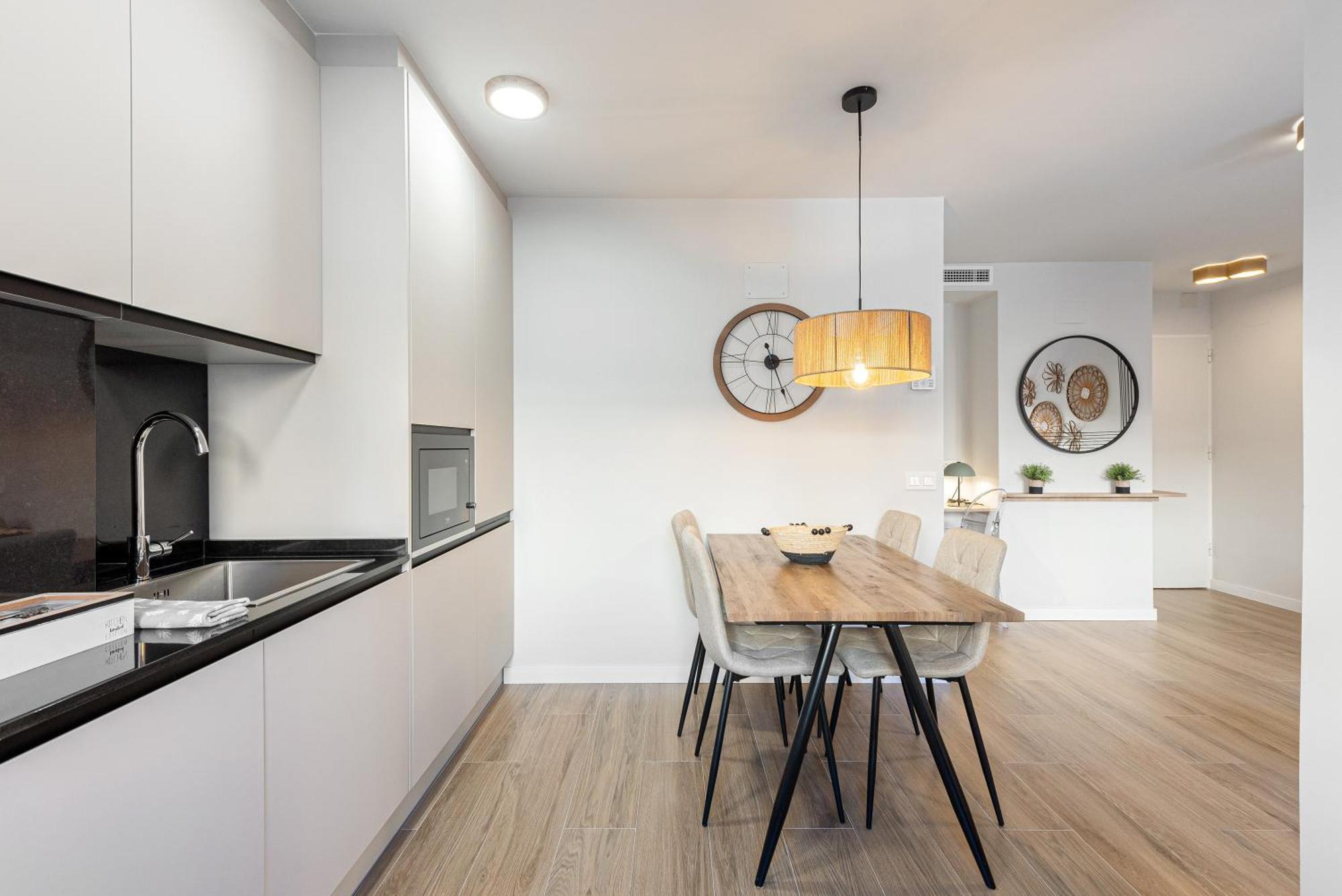 Floperw 1 Apartment Malaga Luaran gambar