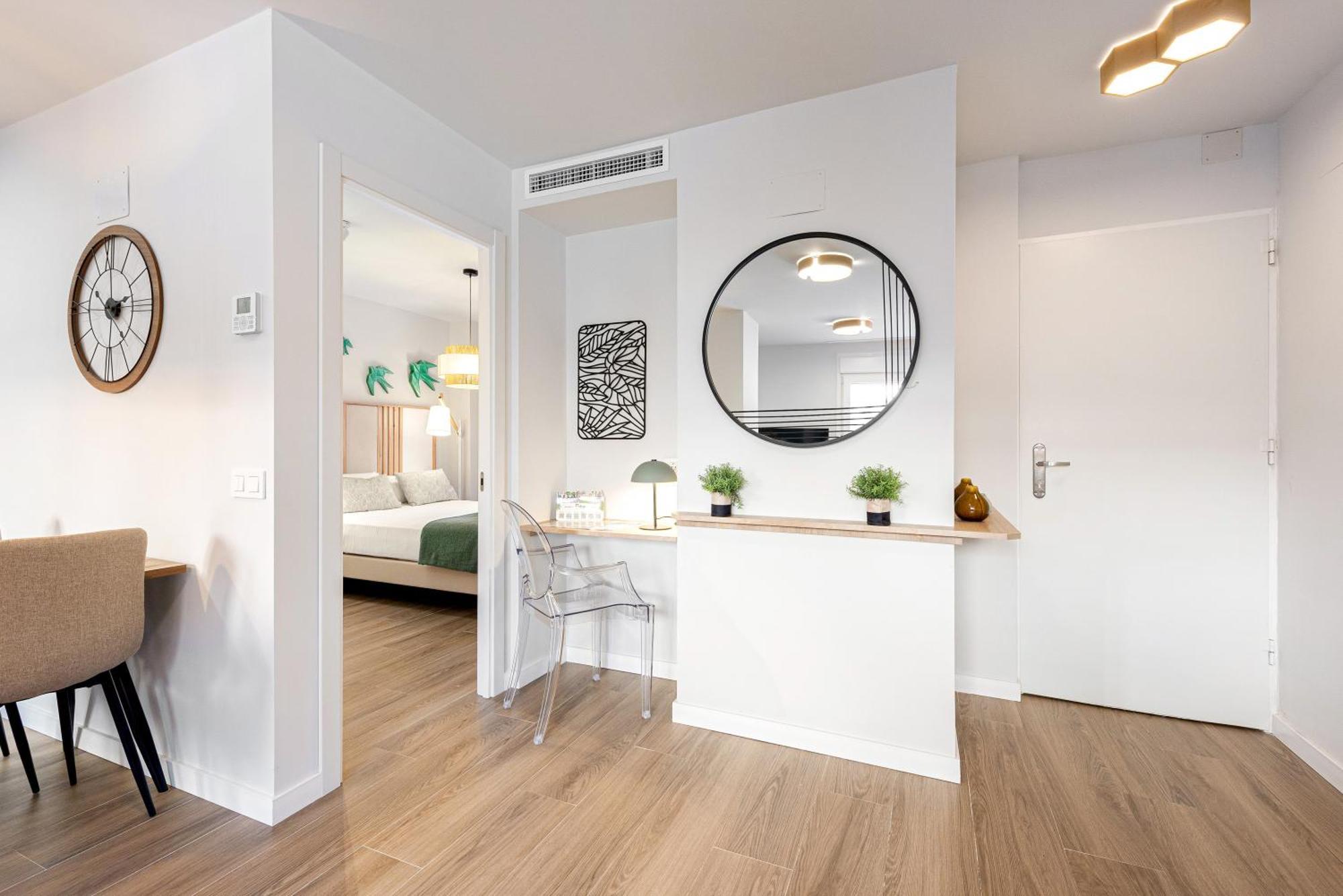 Floperw 1 Apartment Malaga Luaran gambar