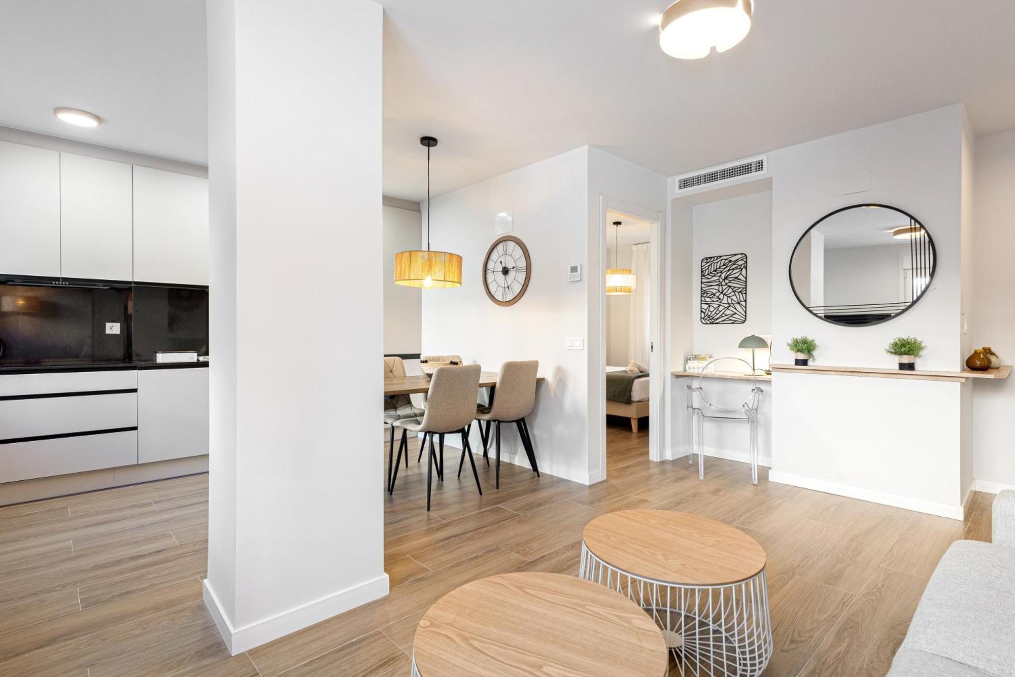 Floperw 1 Apartment Malaga Luaran gambar