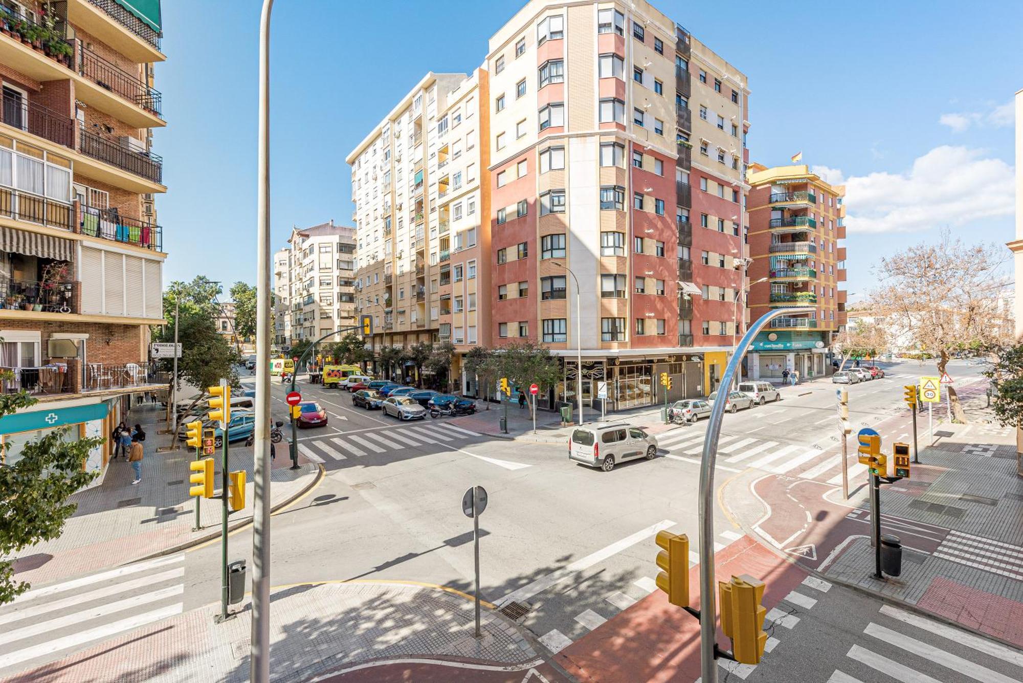 Floperw 1 Apartment Malaga Luaran gambar