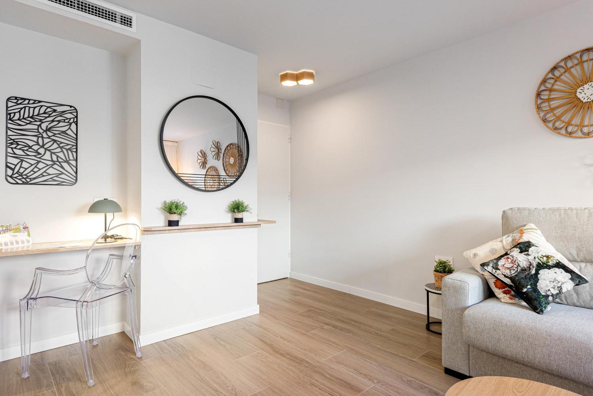Floperw 1 Apartment Malaga Luaran gambar